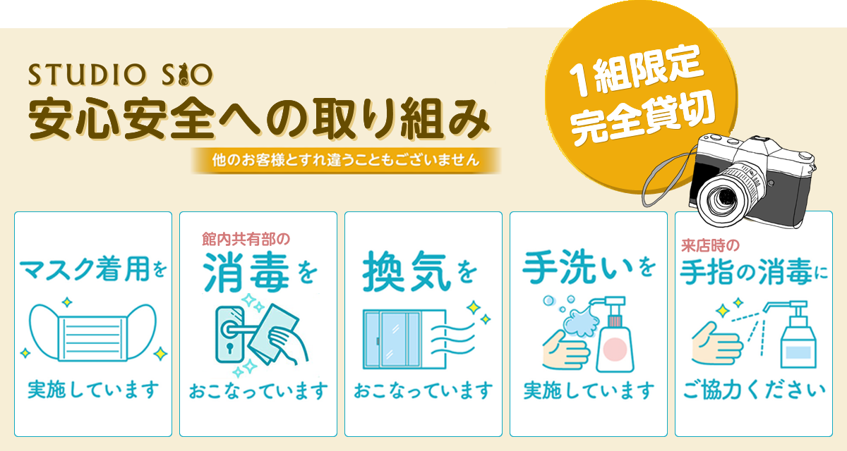 コロナ感染対策について